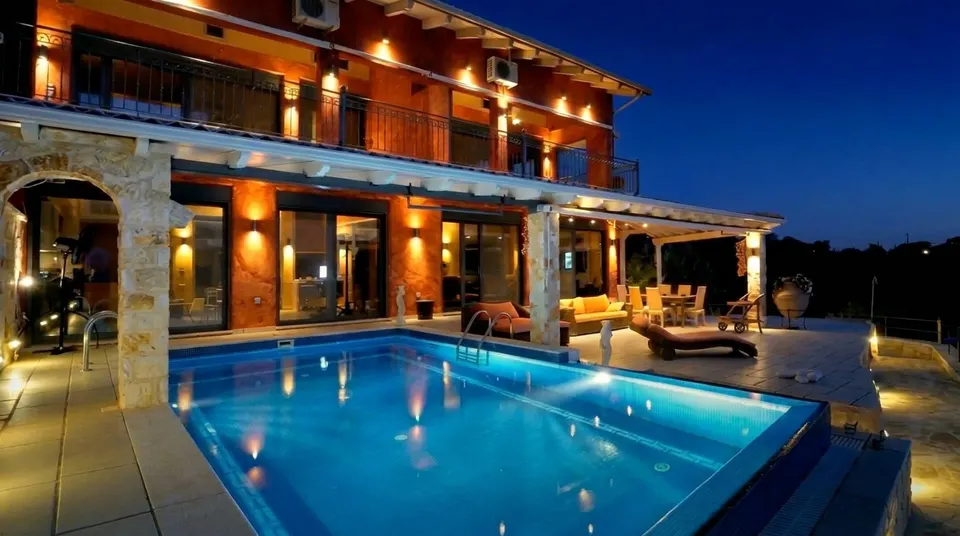 Ground Villa — Villa 01